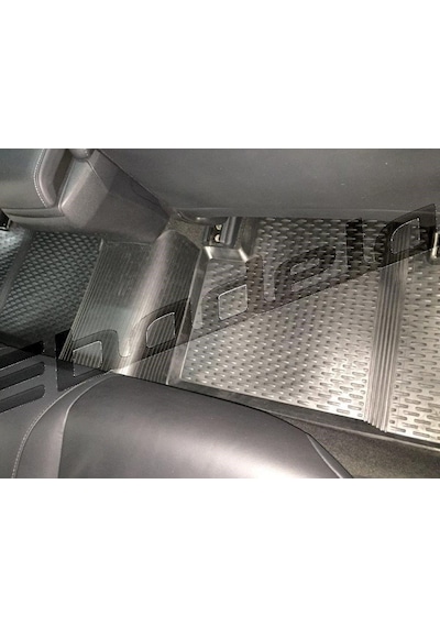 2019 Honda Civic Havuzlu Paspas 1.Kalite Araca Özel Tasarım N11.5246
