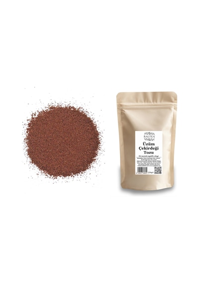 Üzüm Çekirdeği Tozu 250g