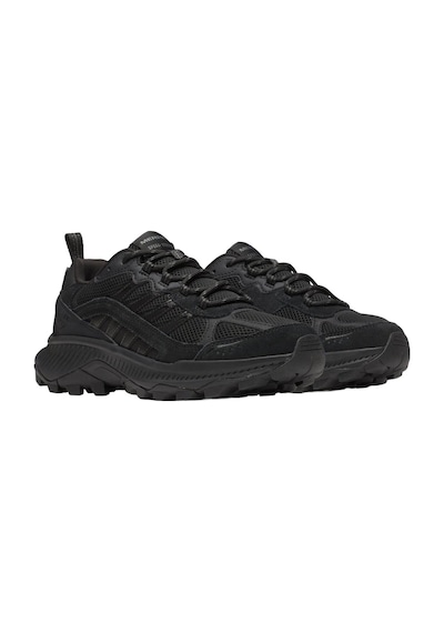 Merrell Speed Strıke 2 Trek Kadın Trıple Black Outdoor Ayakkabı J008360-33500 Siyah