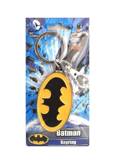Dc Batman Metal Anahtarlık