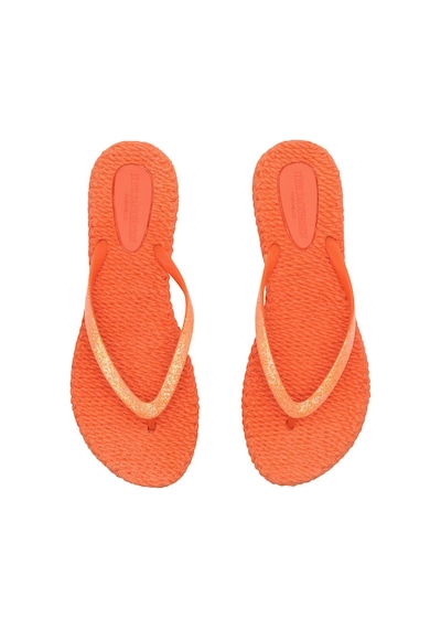 Hot Orange Cheerful01 - Turuncu Simli Parmak Arası Terlik-6946 Turuncu Hot Orange Cheerful01 - Turuncu Simli Parmak Arası Terlik-6946 Turuncu