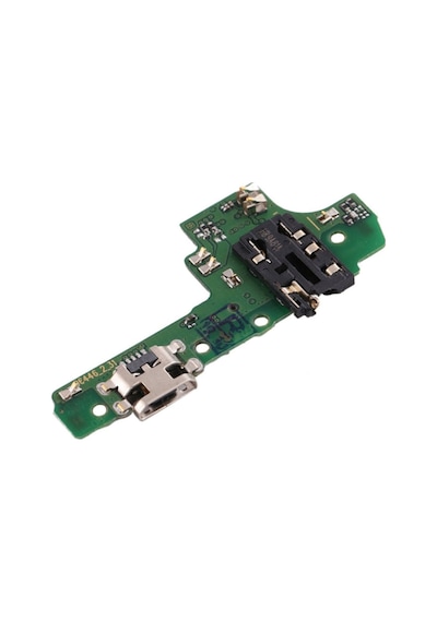 Samsung Uyumlu Galaxy Sm-a107 A10s Şarj Soketi Mikrofon Bordu M15 -sm-a107-soket-m15