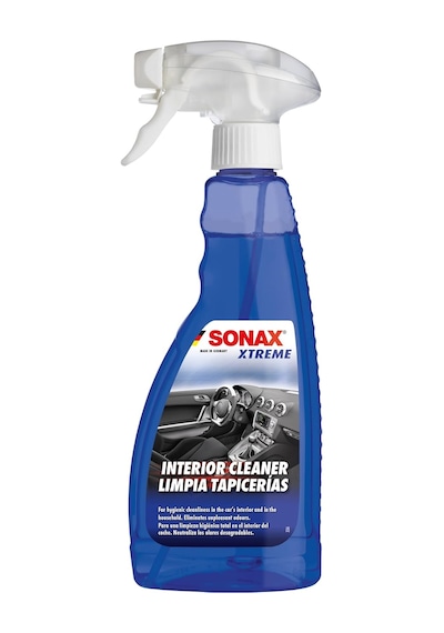Sonax 221 241 Xtreme Nano Araç Içi Temizleyici, Renkli, 500 Ml