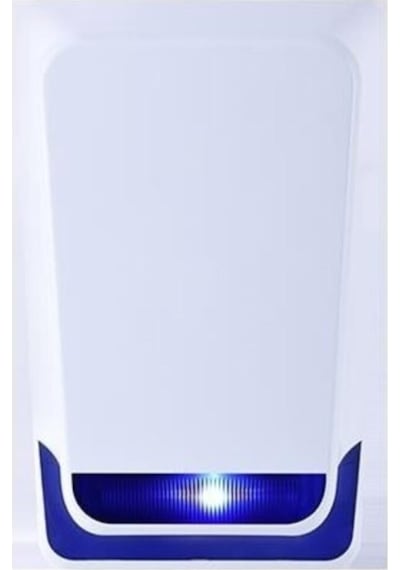 Teknim Tss - 5790B Mavi Pencereli Harici Siren