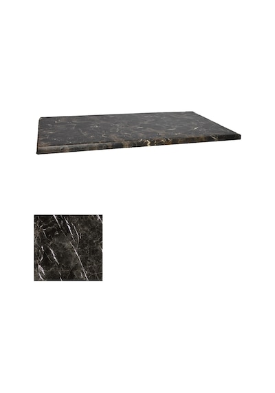 Werzalit, Allzalit Veya Wermodin Masa Tablası 80x140 - Teramo Çok Renkli