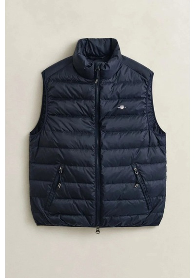 Gant Erkek Lacivert Regular Fit Yelek-24715