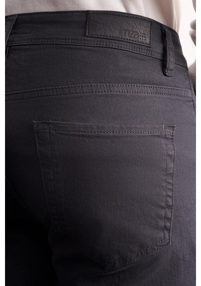 İmza Antrasit 5 Cep Casual Slim Fit Pamuklu 5 Cep Pantolon 1003255318 Antrasit