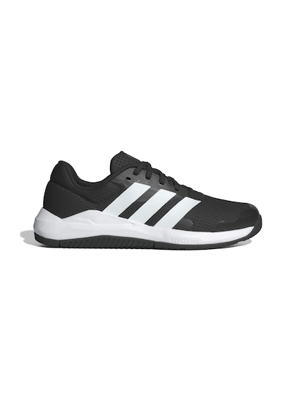 Adidas Dropset Base Trainer Kadın Siyah Spor Ayakkabı Siyah