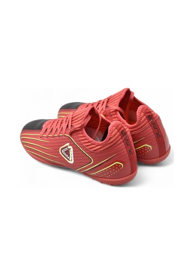 Papatay 242-137 Playup Rahat Taban Erkek Halısaha Ayakkabı Futbol Ayakkabısı Kırmızı