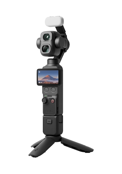 Djı Osmo Pocket 4 Pro 4p Vlog Combo( İthalatçı Garantili)