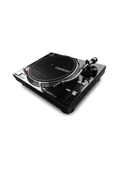Reloop Rp-7000 Mk2 Black Direct-Drive Dj Pikap / Turntable