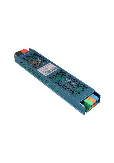 Pm-26831 12 Volt 12.5 Amper 150 Watt Slim Metal Kasa Adaptör 238x50x23mm Diğer