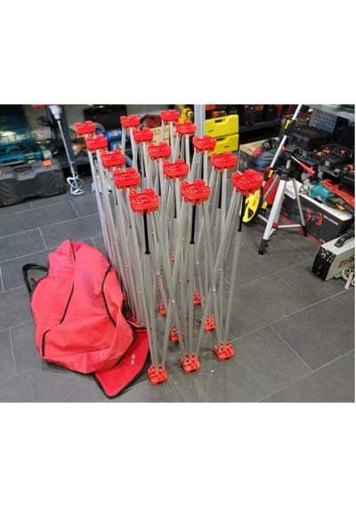 Shijing Tools P706-15 Katlanır Çalışma Masası