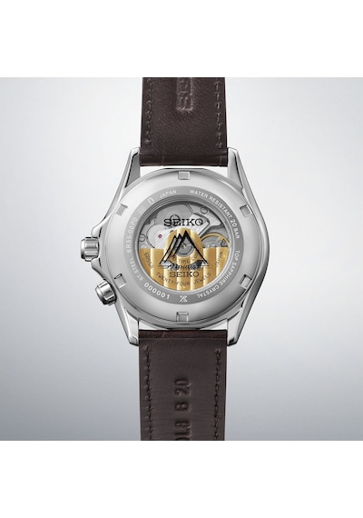 Seiko Prospex Spb507j1 Otomatik Erkek Kol Saati Spb507j Gri