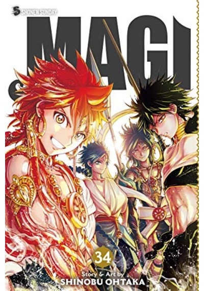 Magi 34