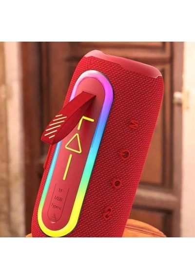 Flip6 Max Bluetooth Hoparlör Kablosuz Şarj Edilebilir Su Geçirmez Yüksek Ses Kaliteli