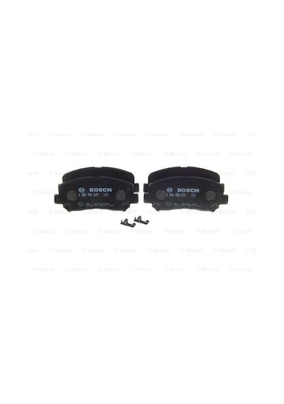BOSCH 986494675 BALATA FREN ÖN MAZDA CX5 12-