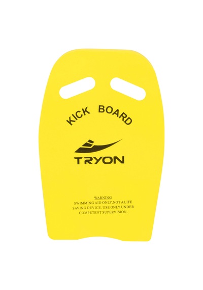 Tryon Yüzme Tahtası Yp-04 Ns-Sarı