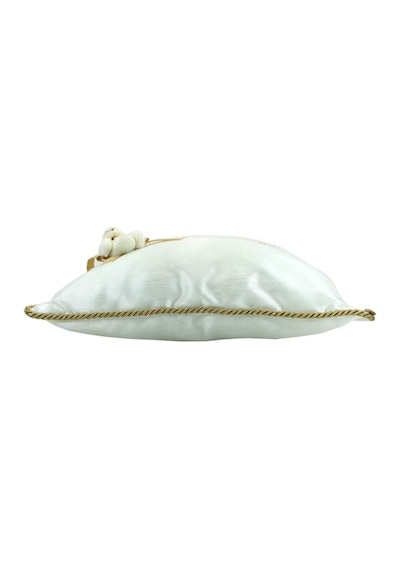 Süslebabypartystore Ipek Kumaş, Ayıcıklı Takı Yastığı Çok Renkli