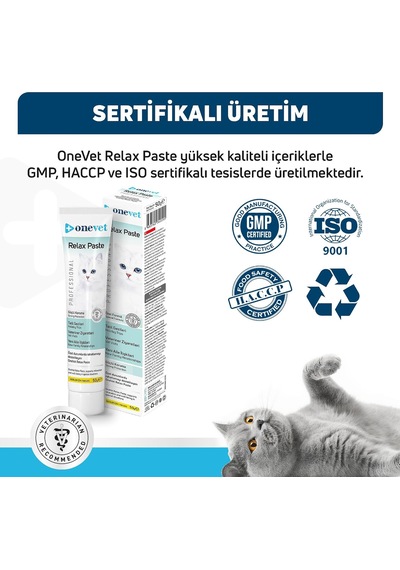 Kedi Maltı 50 Gr Relax Paste