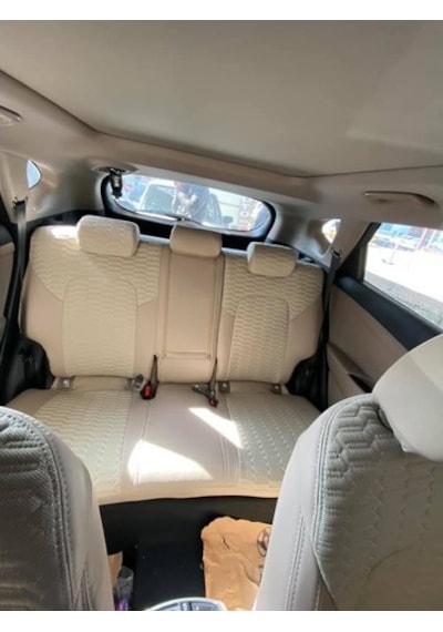 Hyundai Tucson Araca Özel Oto Koltuk Kılıfı (477612974)