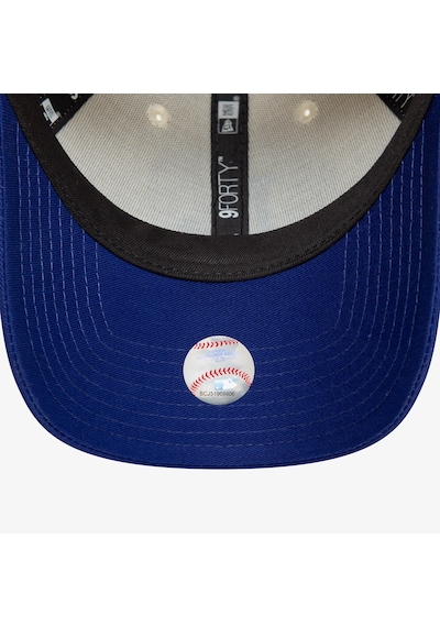 New Era Cap La Dodgers Colour Block 9forty Unisex Krem/mavi Şapka 60595217
