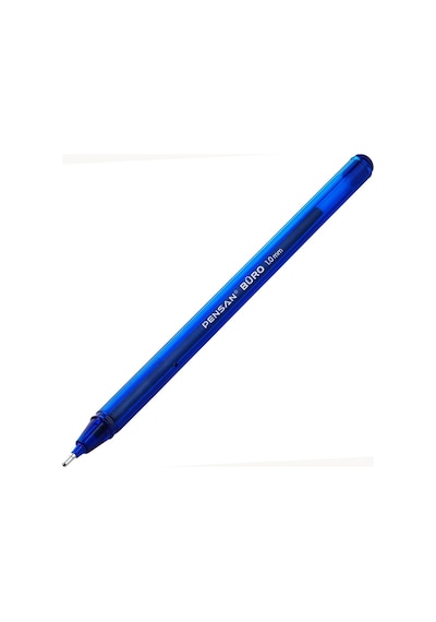 Pensan Büro Tükenmez 1 MM 2270 Mavi