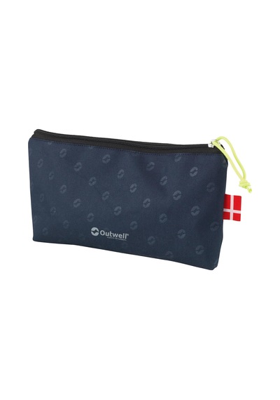 Outwell Pouch Cutlery Set Kamp & Piknik Çatal Bıçak Takımı Altın - Beyaz