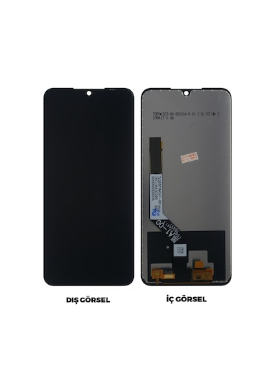 Teknonet Xiaomi Redmi Note 7 Uyumlu Lcd+dokunmatik