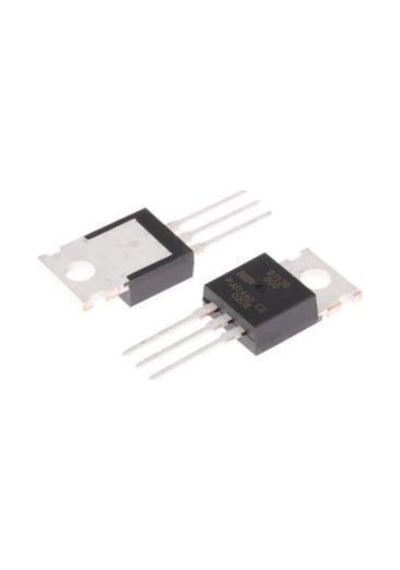 Bt139 - To220 16A 600V Triyak