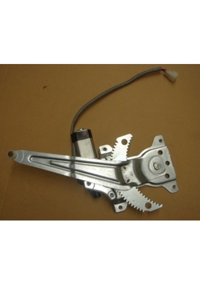 Suzukı Swıft 05/11 Arka Cam Krikosu Sol Elektrikli/motorlu Tw - Kapı Kolu