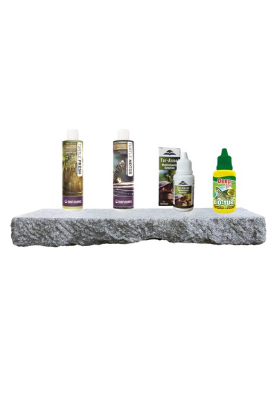Purecanpati Kaplumbağa Su Düzenleyici Ve Bakım Seti Tor-axsol Vitamin + Bioturt Kabuk + Turtle Notox + Turtle Fresh
