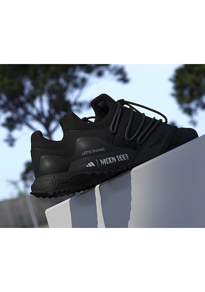 Adidas X Moon Boot Ub Unisex Outdoor Ayakkabısı Jp7685 Siyah Siyah