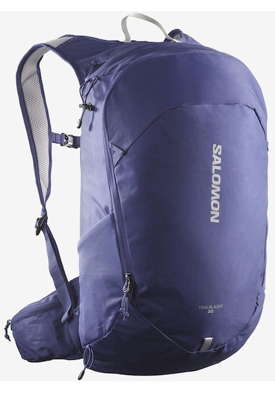 Salomon Traılblazer 20 Mazarine Blue/ghost Gray 16-4703 Tcx/ Sırt 001