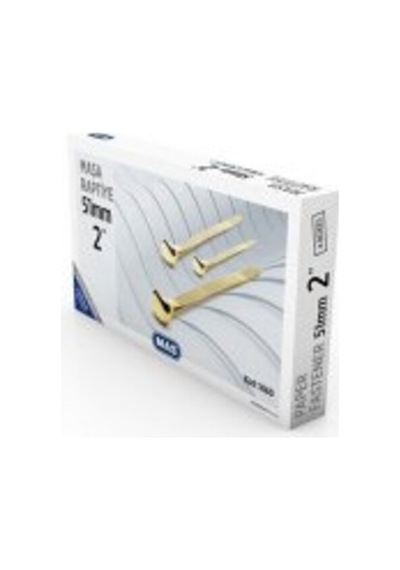 1658 Multipack Maşa Raptiye 38 Mm 120 Li