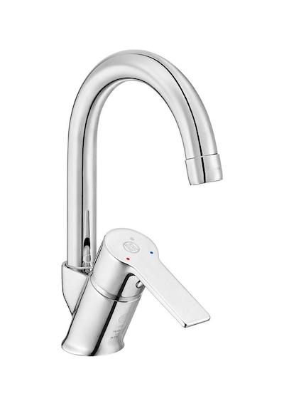 Ar Lite Lavabo Bataryası Kuğu Borulu 102188146 Krom