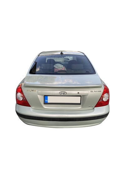 Snipertuning Hyundai Elentra Spoiler 2005 Astarlı