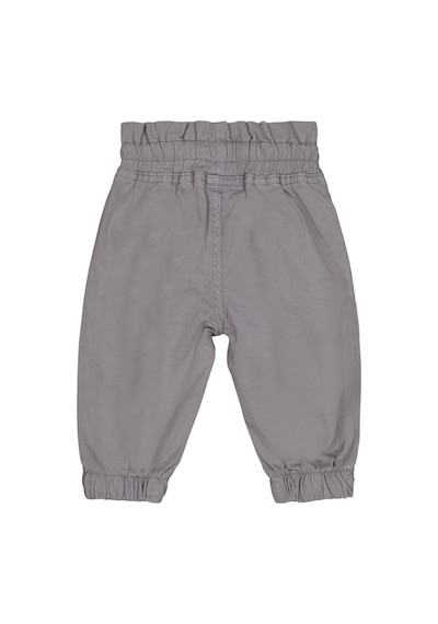 Civil Baby Bel Fırfırlı 6-18 Ay Pantolon Gri