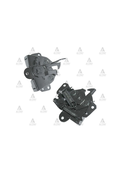 Taiwan Mitsubishi L-200 2006-2015 Kaput Kilidi 5908a019