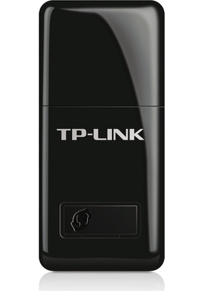 Tp-Lınk Tl-Wn823N 300Mbps Usb Mini Kablosuz Adaptör