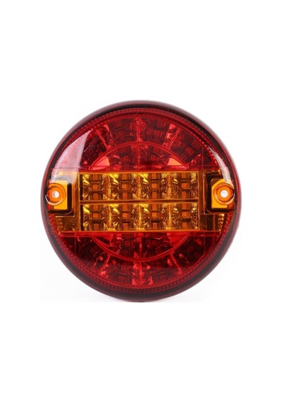 Ahmet Otomotiv Hamburger Stop Lambası 3 Fonksiyonlu 24volt