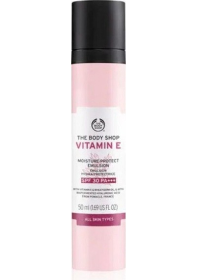 The Body Shop Vitamin E - Gündüz Losyonu Spf30 50ml