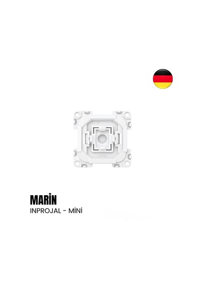Inprojal Marin Tekli Anahtar - Mini Tekne, Yat, Karavan -2056