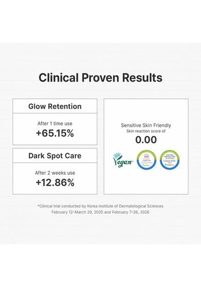 Dr. Althea Vita Glow Mask 4 Lü