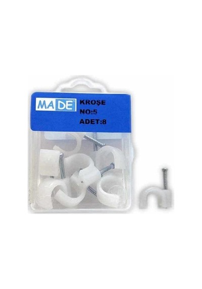 Made Kroşe No:5 ( 1 Kutu: 8 Adet) St-36