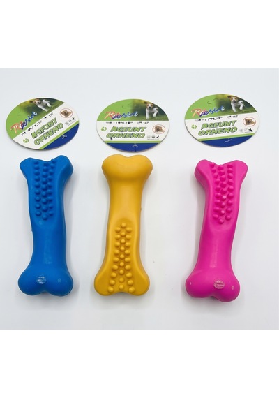 Bezos Sesli Kedi Ve Köpek Diş Kaşıyıcı 12 Li Hb006