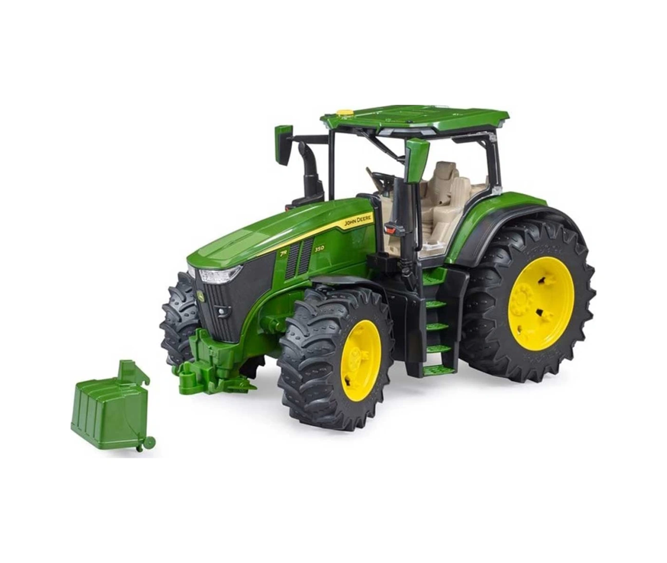 John Deere 7r 350 Traktör - Özel Seri Br03150