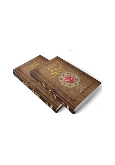 Şifai Şerif Tercümesi | 2 Cilt Takım 9786055719876