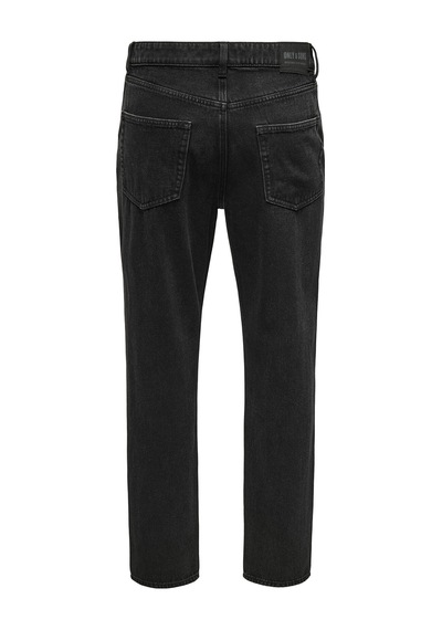 Only & Sons Only&sons Erkek Kot Pantolon 22035254 Siyah