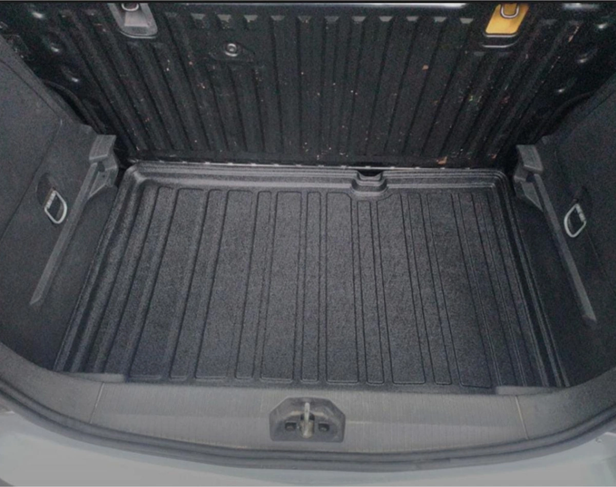 Opel Corsa "d" 2007-2015 Araca Özel Üretim Bagaj Havuzu A+